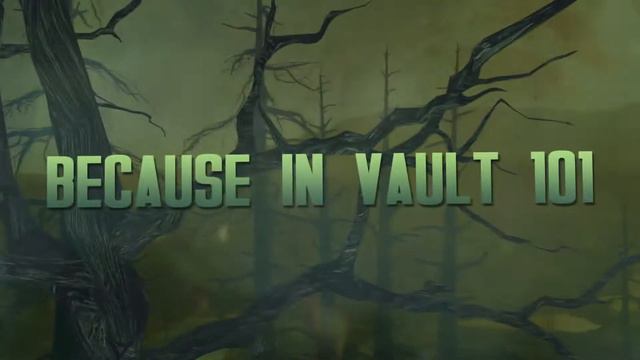 [Fallout 3] Sleeping Death - War Never Changes смотреть онлайн