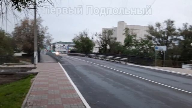 Белгород 22 Район Харьковская гора на улице Ротонда Петра и Февронии мост памятники около Диорамы смотреть онлайн