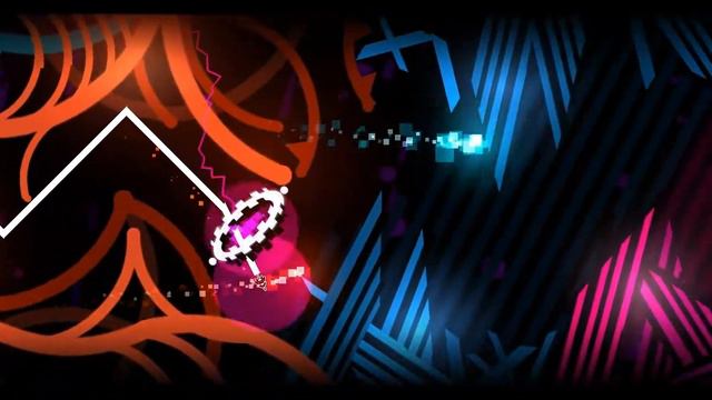 Как эволюционировало мобильное слеерство | Geometry Dash смотреть онлайн