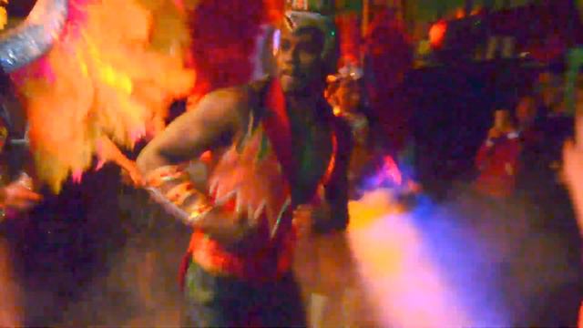 Mi Cuerpo pide Salsa Moscow- Cumpleaños Pancho Villa 2015 CARNAVAL BRAZIL смотреть онлайн