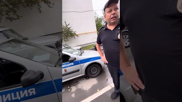 Ментовской беспредел в Москве смотреть онлайн