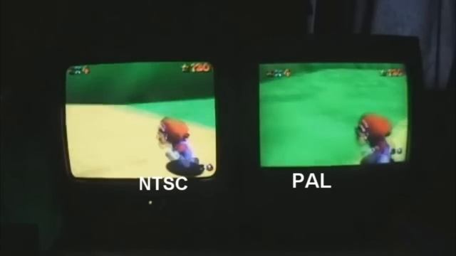Что такое NTSC PAL