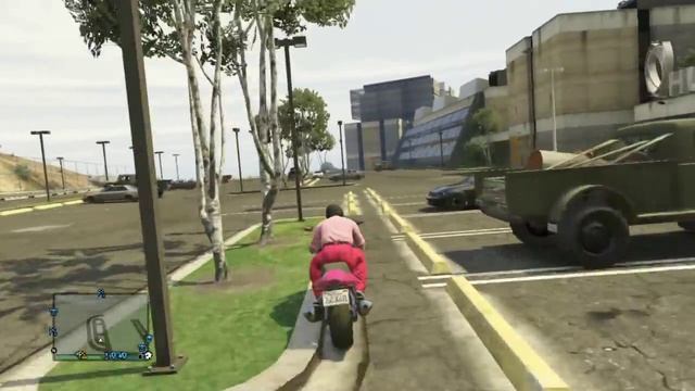 GTA V Online 1.17 - НОВЫЕ Секретные Локации - Секретная Лаборатория/Дом Н.Л.О Space Docker смотреть онлайн