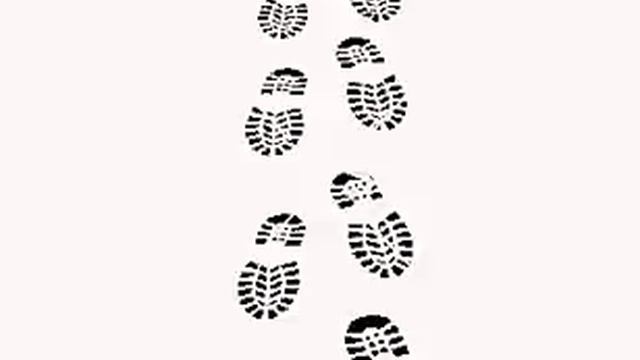Footsteps Sound Effect (Royalty Free) смотреть онлайн