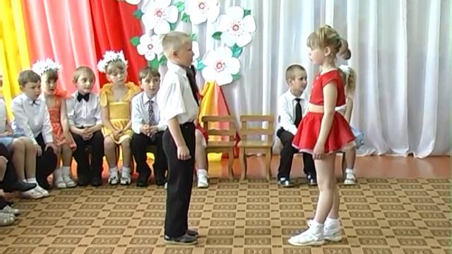 Настя выпускной в саду смотреть онлайн
