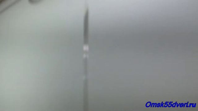 omsk55dveri.ru Эрмитаж-1 Vinyl Пепельный дуб Стекло Мателюкс Галерея межкомнатная дверь смотреть онлайн