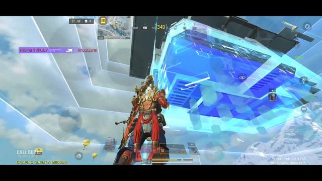 *NEW* Mythic DL-Q33 LOTUS FLAMES Is Best Mythic Sniper 😍