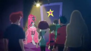 Монстр Хай-Монстр музыки.