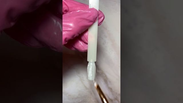 Камуфлирующая база. Быстрый дизайн ногтей. Light Nail Art. Manicure. #маникюр #ногти #manicure