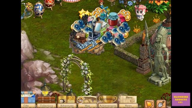 Crossworlds: 75% Clearing Reward смотреть онлайн