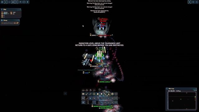 Darkorbit - Elysium | BOMB VS REKT #3 смотреть онлайн