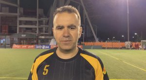 Флеш-интервью команды «1С-Перспектива» - 4 тур IT League I 2023