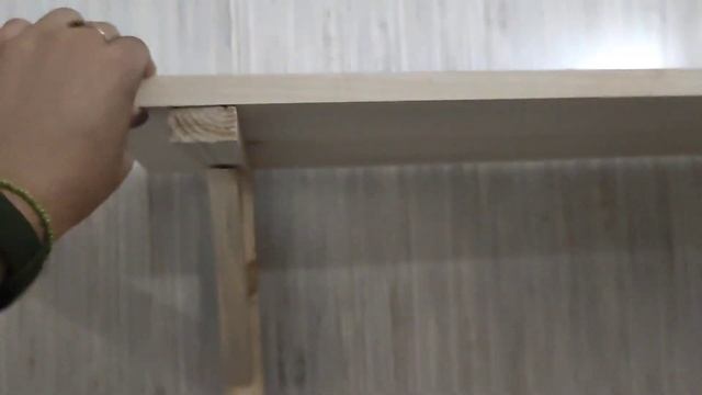 Деревянная полка для ванной комнаты! Кронштейны для полки своими руками! Полка из мебельного щита! смотреть онлайн