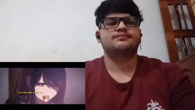 REACT - Ai (Oshi No Ko) - AMOR E MENTIRAS | Babits смотреть онлайн