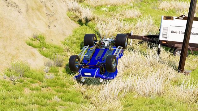Minicar RACE #2 / SURVIVAL / BeamNG Drive смотреть онлайн