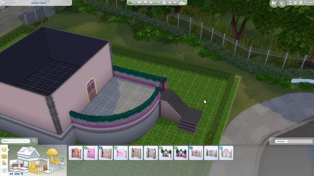 играю в Sims4(Ч.О.) смотреть онлайн
