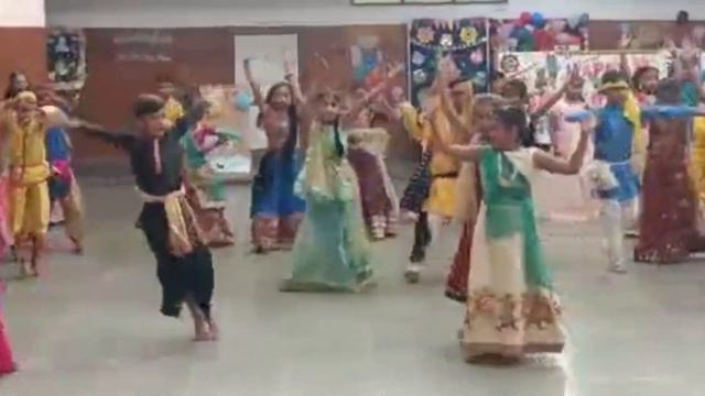 🎊Janmashtami celebration 🎉(2022-23) смотреть онлайн