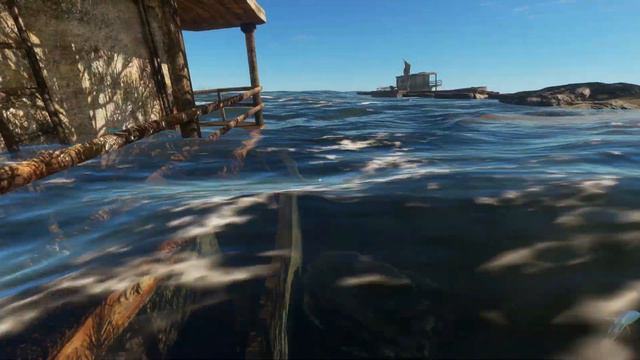 Stranded Deep Gameplay - "NEW QUICK CRAFTING UPDATE!!!" - Let's Play Walkthrough смотреть онлайн