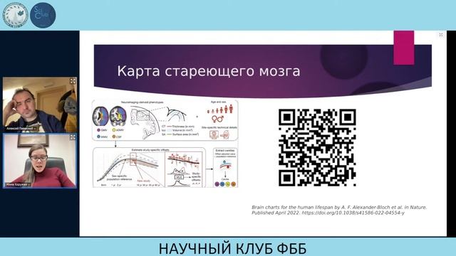 Алексей Паевский и Анна Хоружая. Нейронауки: итоги 2022 смотреть онлайн