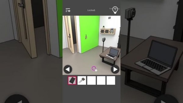 Escape Game Video Studio Escape Walkthrough (masasgames)