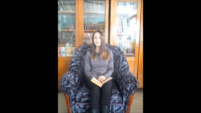 Страна читающая — Алена Платонова читает произведение «Разлука» А. С. Пушкина смотреть онлайн