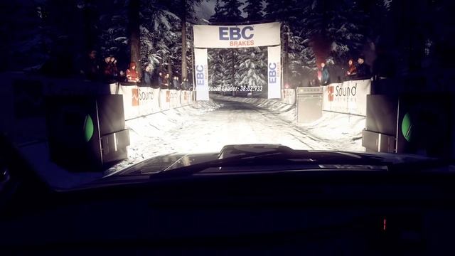 IRC Xmas Event Day 1 | Fiat 131 Abarth смотреть онлайн