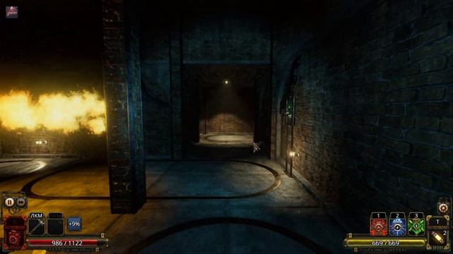 Прохождение Vaporum: Lockdown на русском - Часть 21. Аккумуляторные батареи смотреть онлайн
