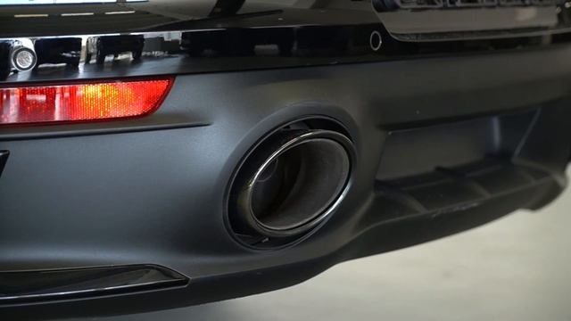 Porsche 911 (992) Carrera 4 GTS Coupé PDK смотреть онлайн