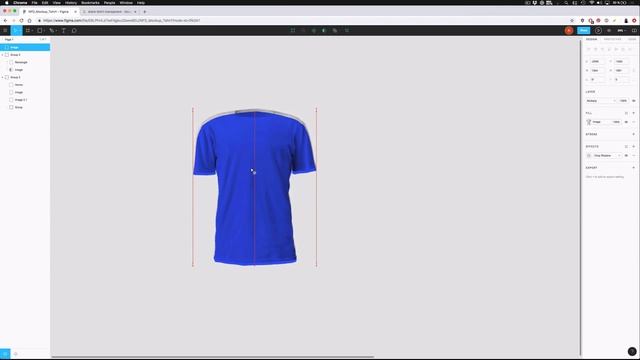 Create a T-Shirt Mockup with Figma (No Photoshop) - No Fluff Design смотреть онлайн