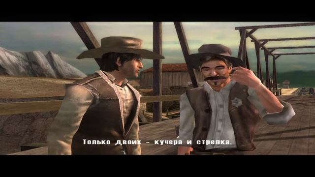 Игра (Gun) Ковбои Прохождение Ретро Western Часть 3 смотреть онлайн