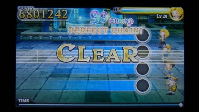 Theatrhythm Final Fantasy Nintendo 3DS - Let's Play + Series Mode + Final Fantasy XII смотреть онлайн