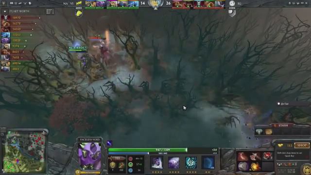 Na'Vi XBOCT and Arrow (ХВОСТ и стрела) - The International 4 смотреть онлайн