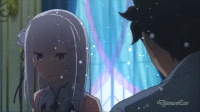 Аниме клип ReZero