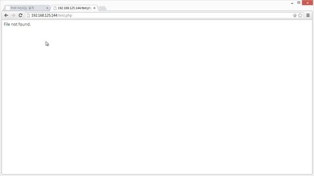 NGINX - PHP-FPM. File not found. 문제 해결 смотреть онлайн
