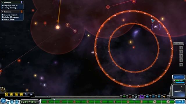 Союзник гроксов - Spore: Galactic Adventures - Прохождение [65] смотреть онлайн
