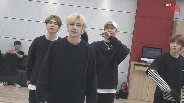 [스트레이키즈] 연습실의 스키즈 쫌쫌따리 смотреть онлайн