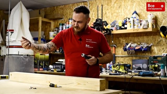 Обзор аккумуляторной отвертки Bosch GO