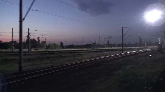 РЖД поезд 464 Поворино прибытие 35 часть смотреть онлайн