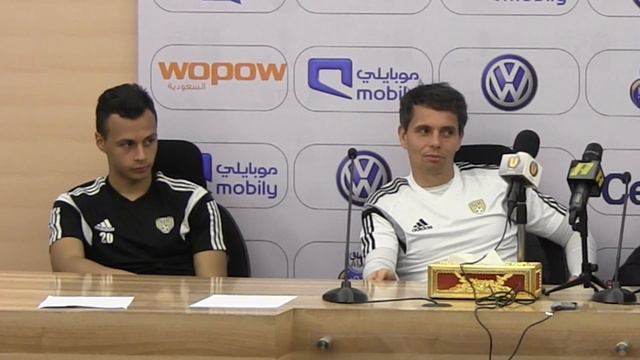 SJK vs. Al Hilal FC pre-match press conference 14.01. 2016 смотреть онлайн