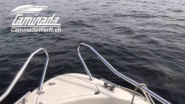 Yamarin 59 Cabin Caminada