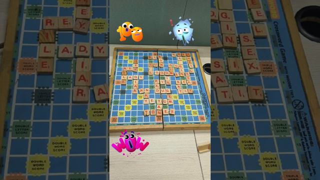 Sus Scrabble Board смотреть онлайн