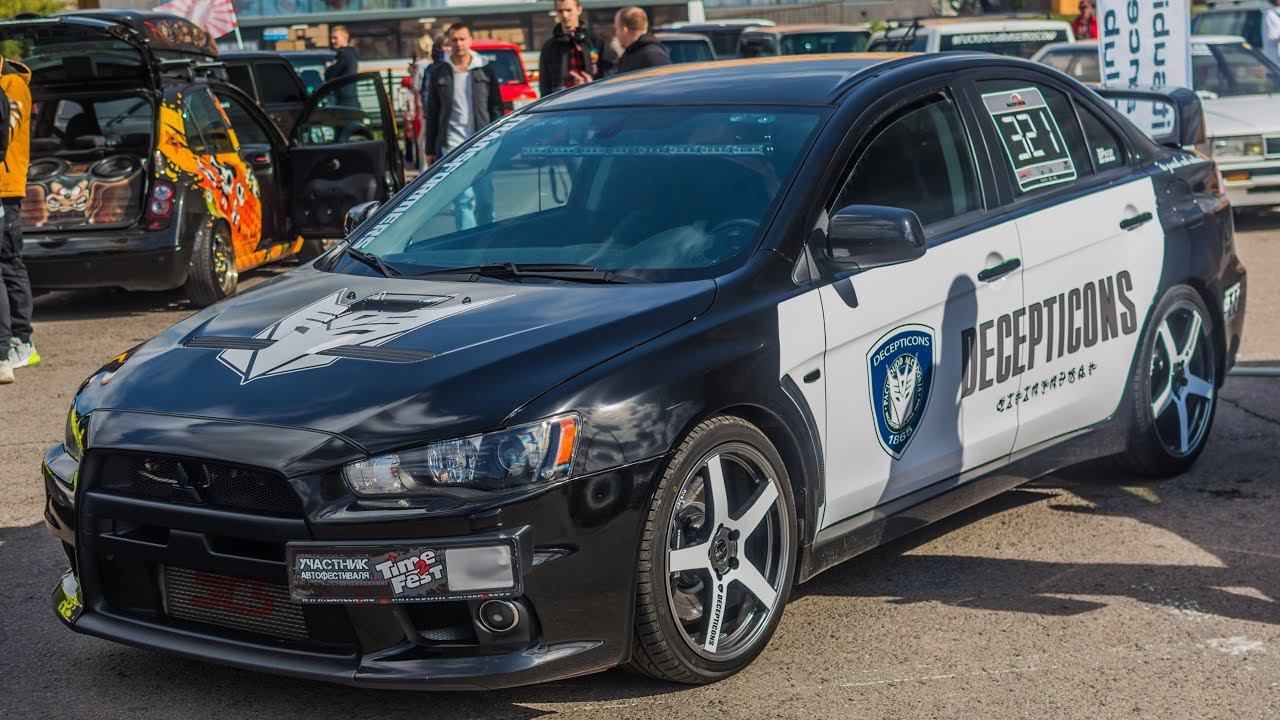 TIME2FEST от TIME2DRAG в Домодедово у ТЦ "Торговый Квартал". смотреть онлайн