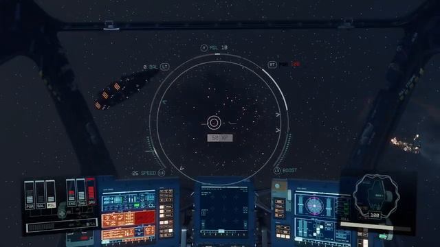 Starfield James 1:2-4 смотреть онлайн