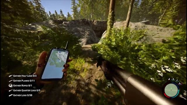 ГДЕ НАЙТИ ОРУЖИЕ + СЕКРЕТНАЯ БРОНЯ в SONS OF THE FOREST ▲ смотреть онлайн