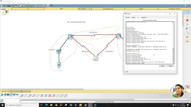 RIP - Dynamic Routing смотреть онлайн