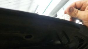 снятие полиуретановой пленки. как снять бронь с кузова автомобиля