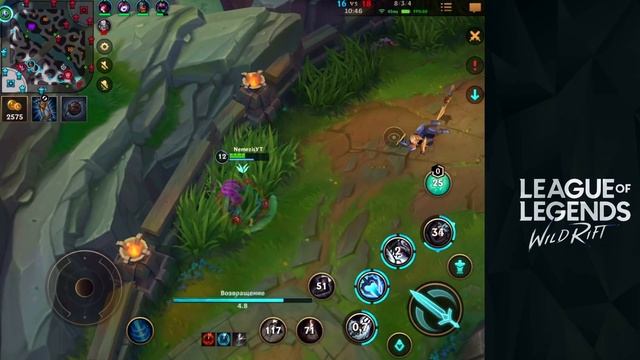 WILD RIFT АНТИХИЛ, 90 % ИГРОКОВ НЕ ЗНАЮТ СЕКРЕТА КАК ИСПОЛЬЗОВАТЬ ПРЕДМЕТЫ И КОГДА ЕГО ПОКУПАТЬ смотреть онлайн