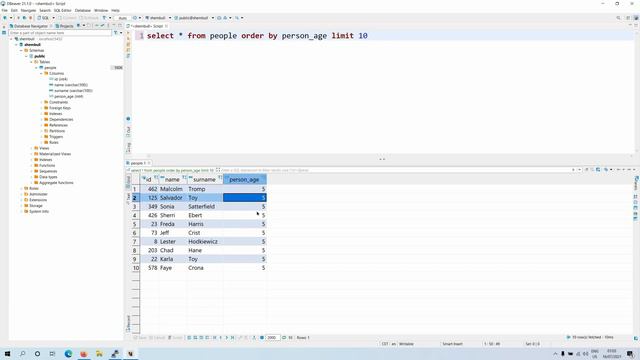17 - Klauzola Limit & Offset