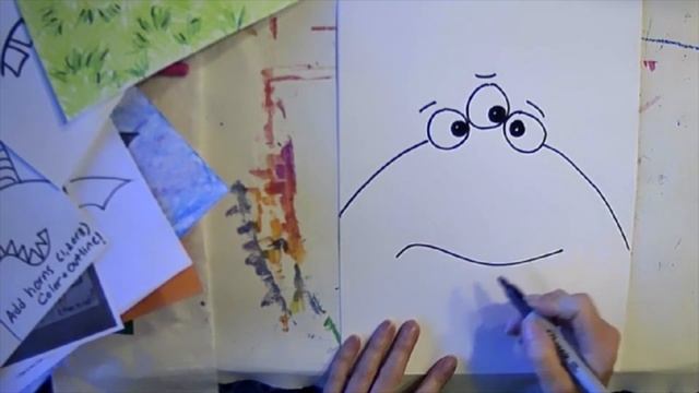 Monster Mash Up смотреть онлайн
