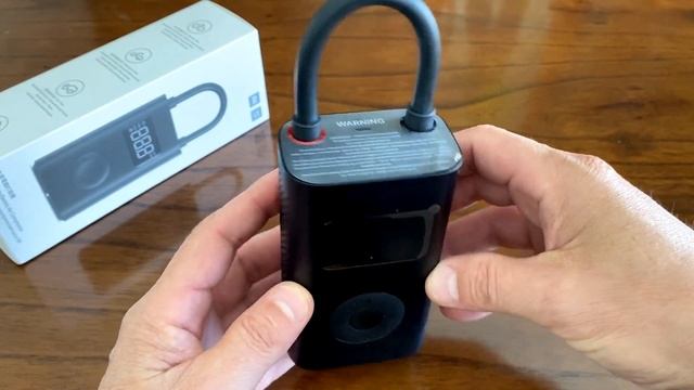 Compresor Eléctrico XIAOMI - Mijia Electric PUMP смотреть онлайн